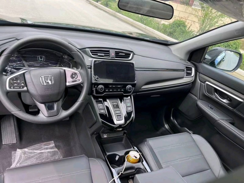 淄博23年本田CRV7