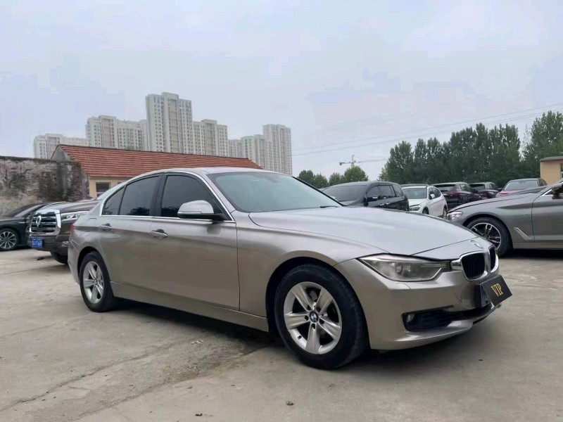 东营15年宝马3系3