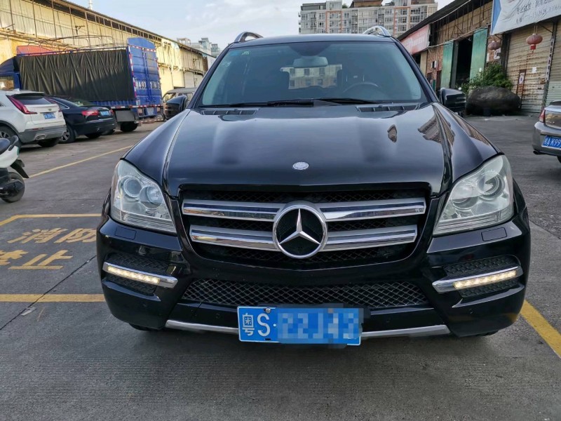 广州12年奔驰GL1