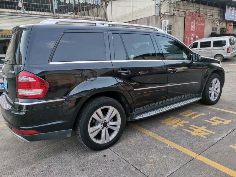 广州12年奔驰GL6