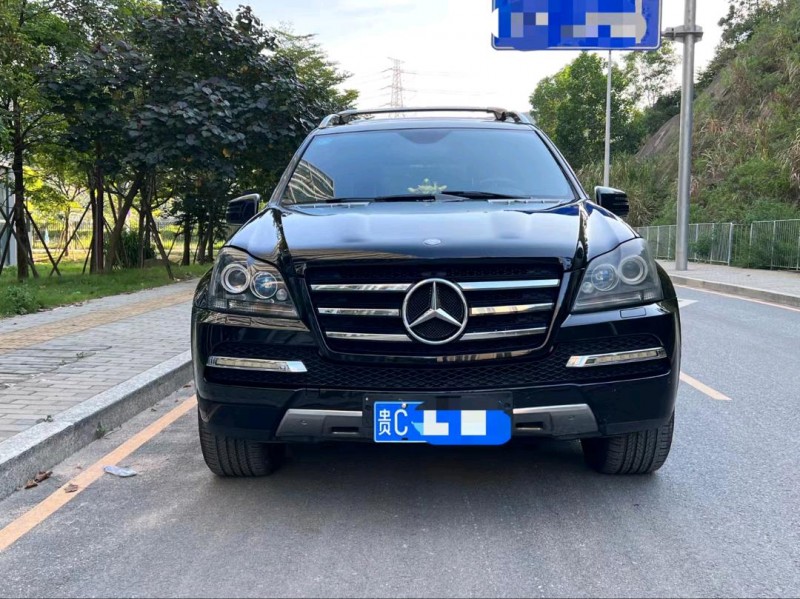 广州13年奔驰GL1