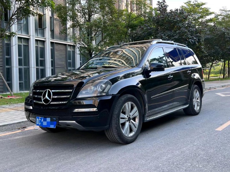 广州13年奔驰GL2