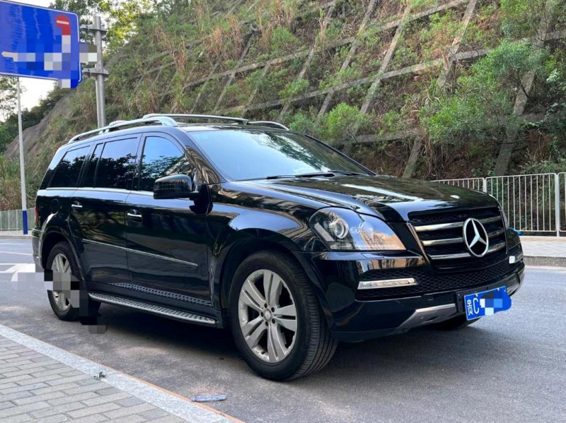 广州13年奔驰GL3