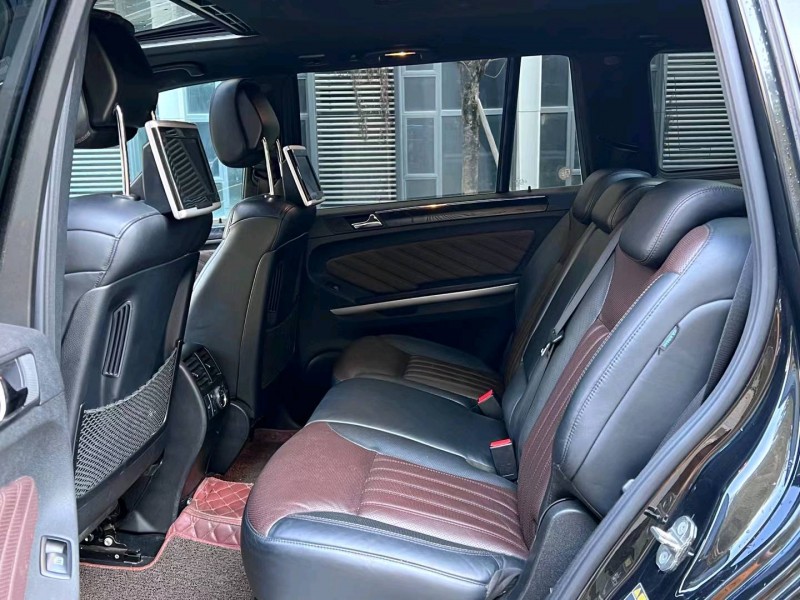 广州13年奔驰GL4