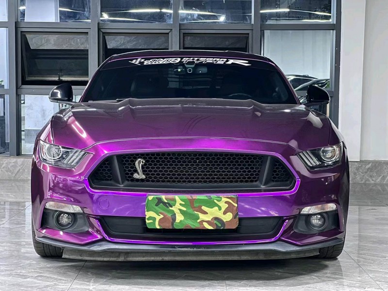 广州18年福特野马1