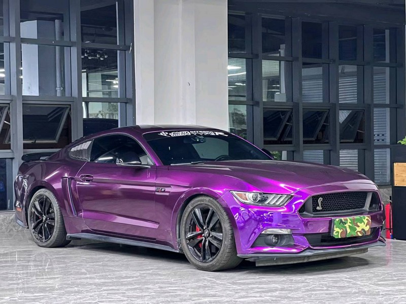 广州18年福特野马2