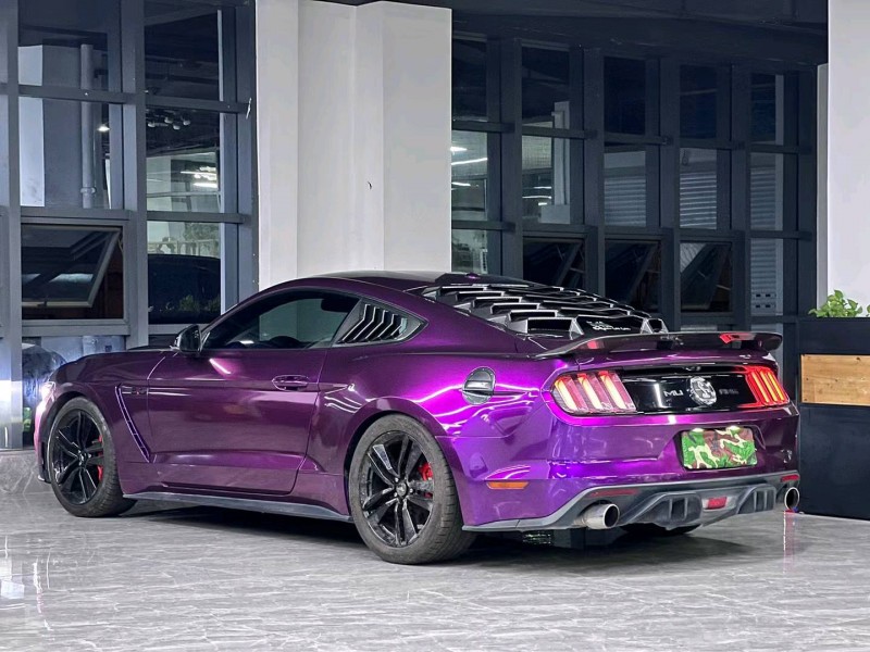 广州18年福特野马4