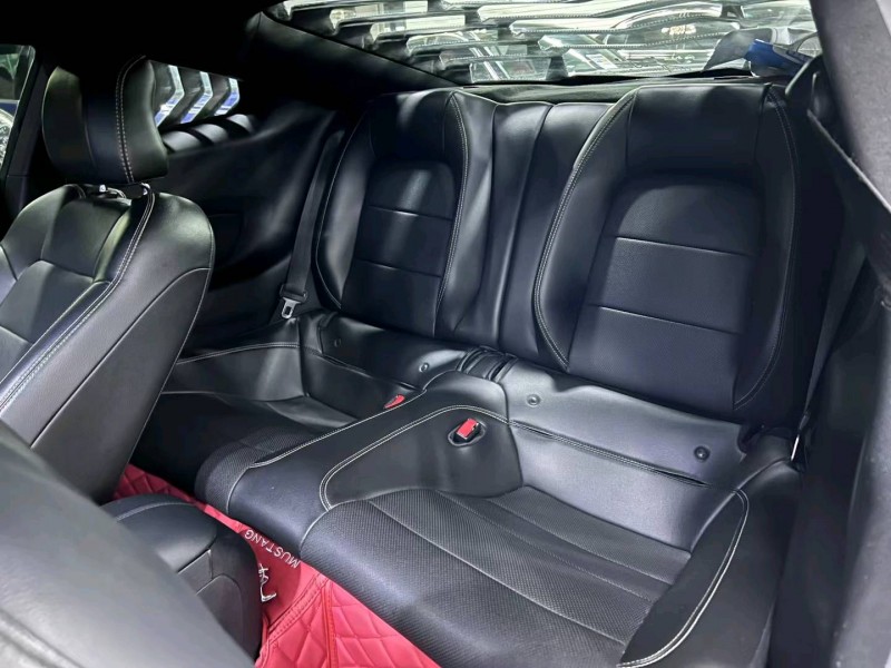 广州18年福特野马5