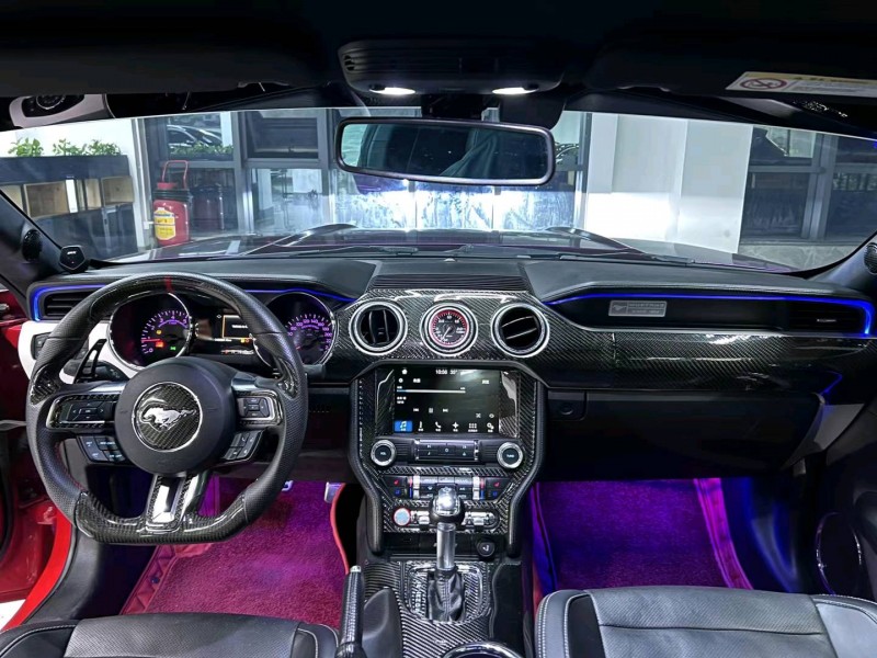 广州18年福特野马6