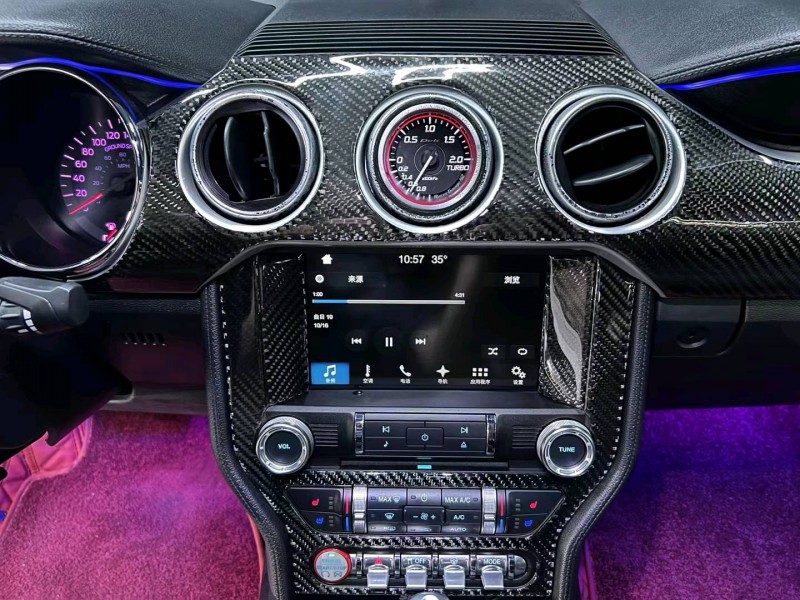 广州18年福特野马7