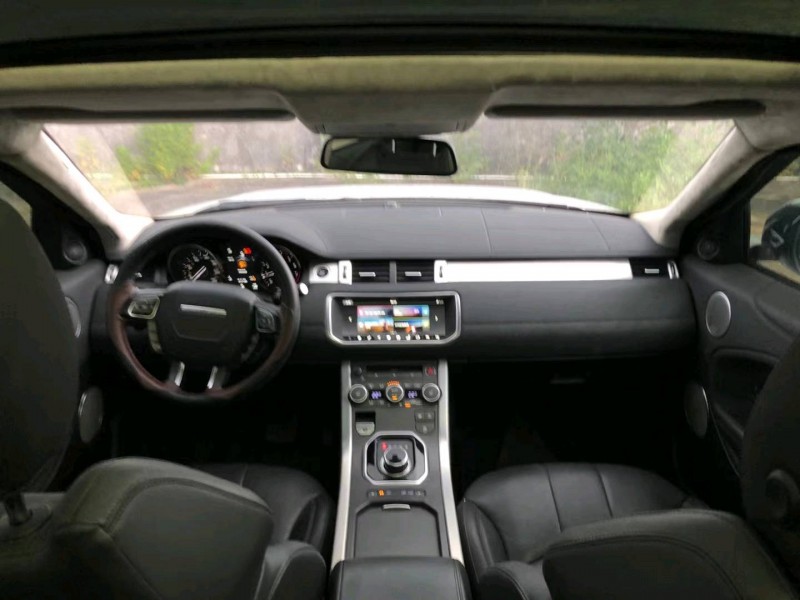 广州18年路虎极光6