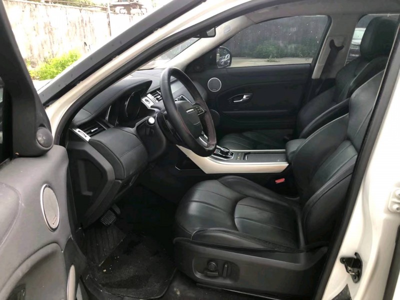 广州18年路虎极光7