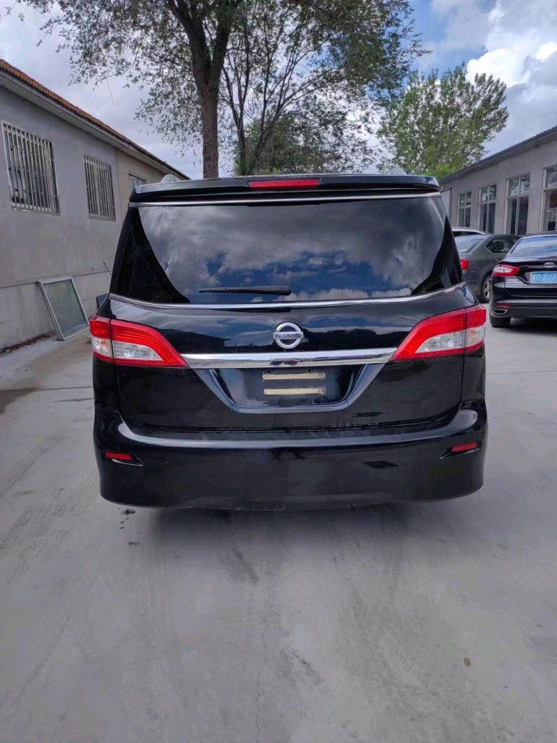 东营12年日产贵士3