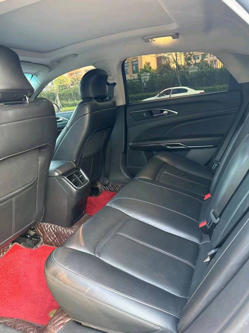 东营16年福特金牛座4