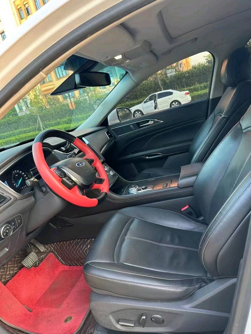 东营16年福特金牛座5