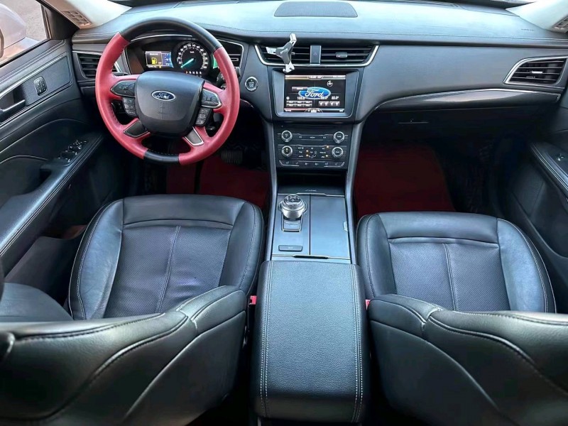 东营16年福特金牛座6