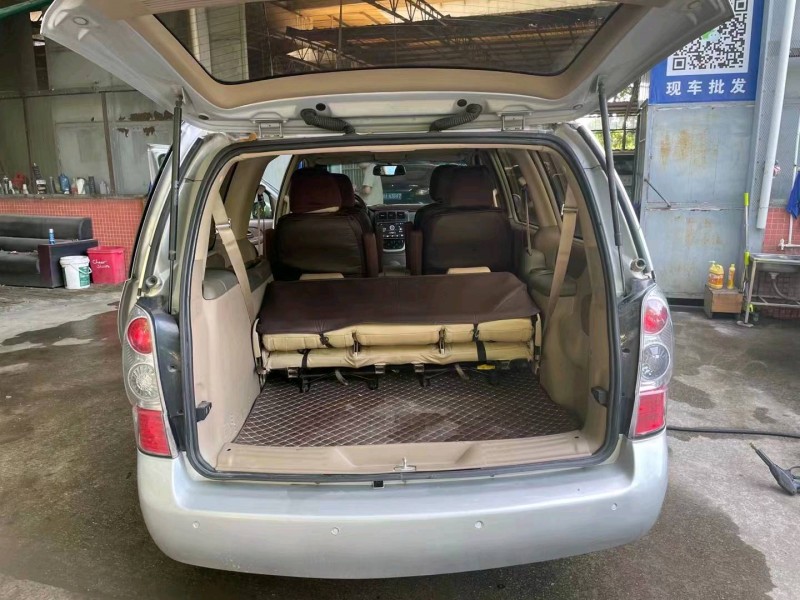 广州11年别克GL86