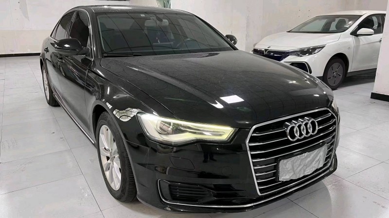 遵義17年奧迪A6L2