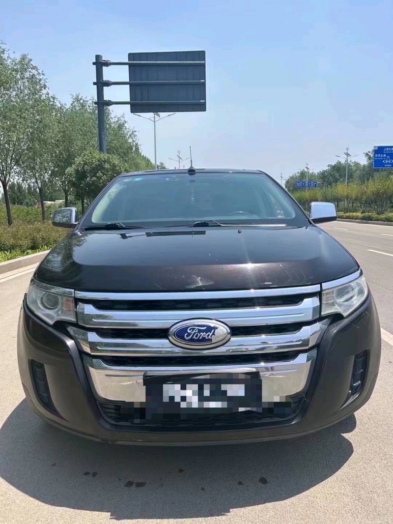 枣庄13年福特锐界1