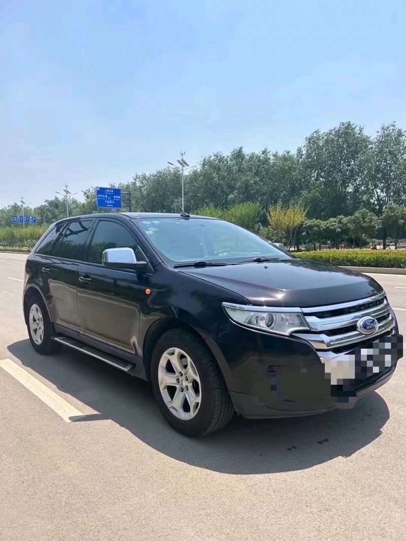 枣庄13年福特锐界2