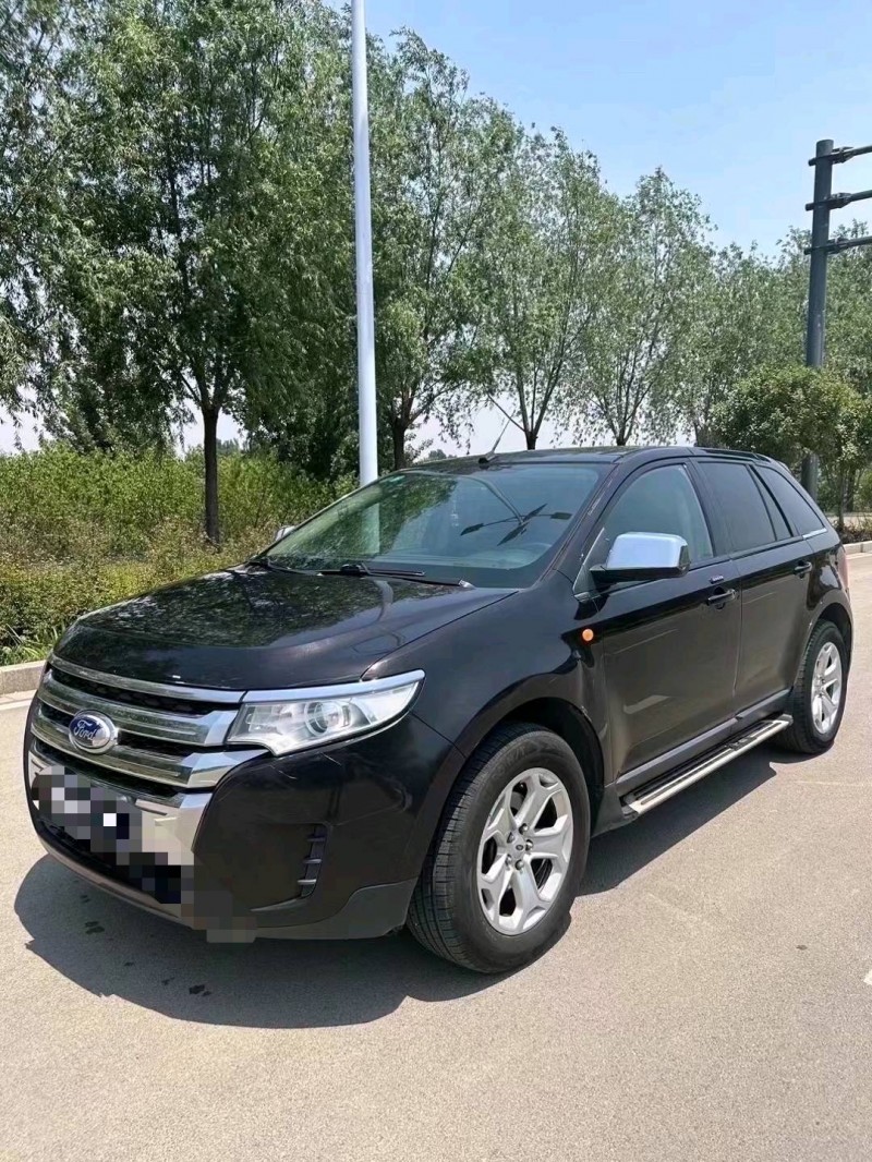 枣庄13年福特锐界3