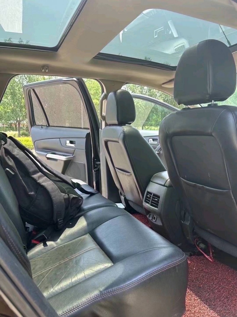 枣庄13年福特锐界5