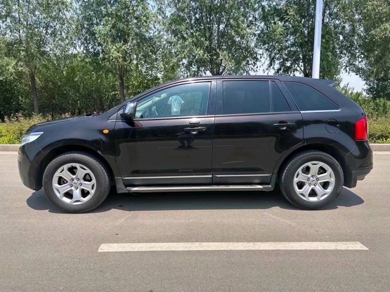 枣庄13年福特锐界7