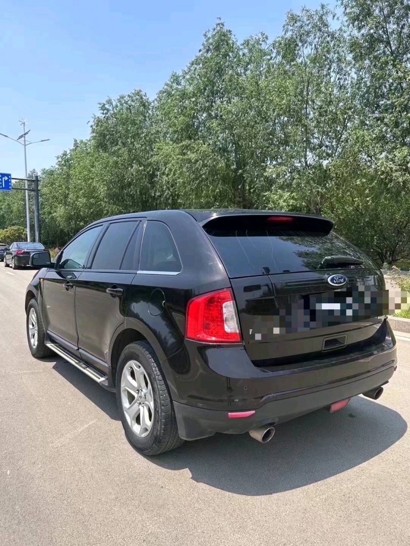 枣庄13年福特锐界8