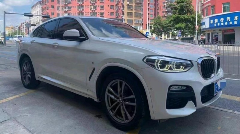 广州19年宝马X42