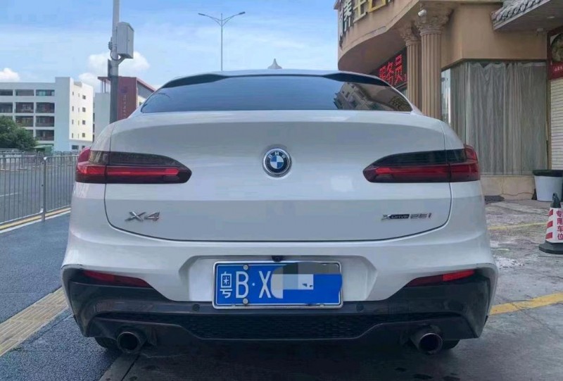 广州19年宝马X49