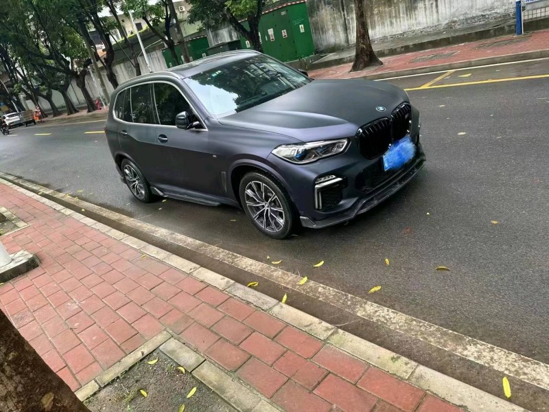 广州20年宝马X52