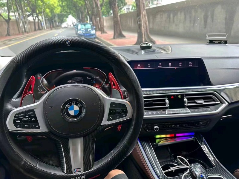 广州20年宝马X55