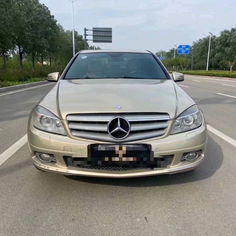 枣庄09年奔驰C1