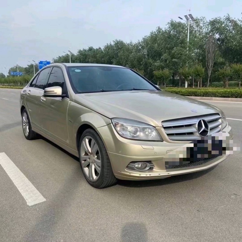 枣庄09年奔驰C2