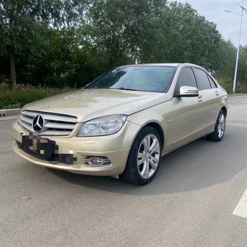 枣庄09年奔驰C3