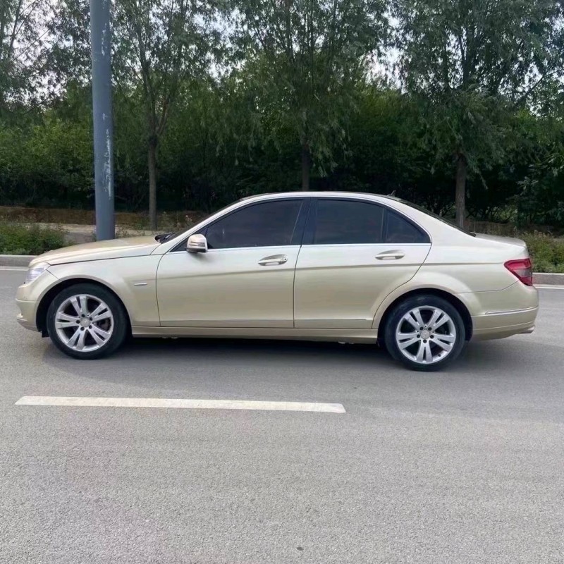 枣庄09年奔驰C7
