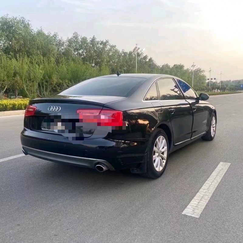 枣庄14年奥迪A6L9