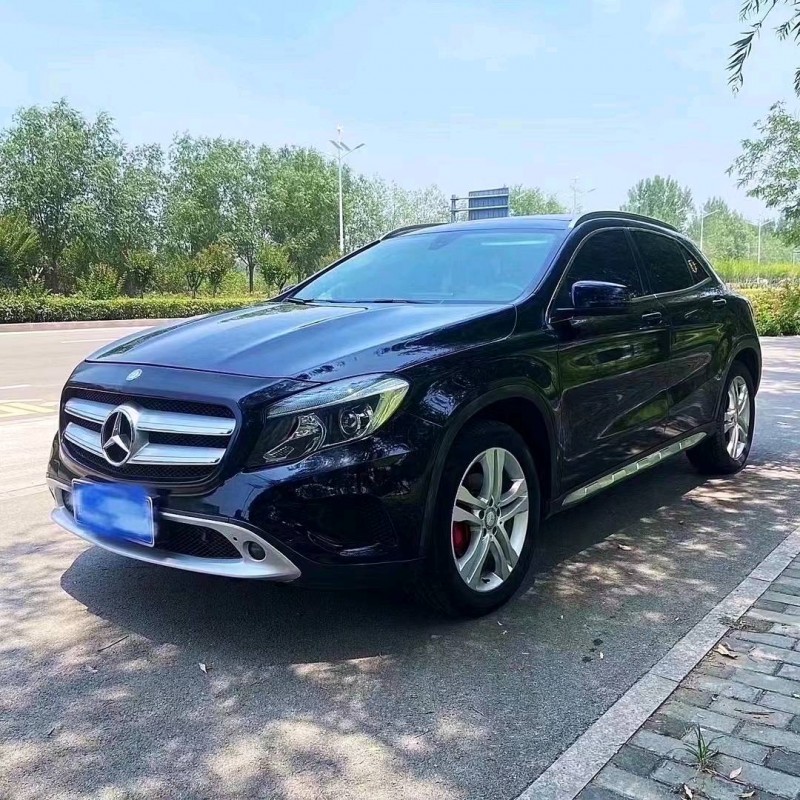 枣庄15年奔驰GLA2