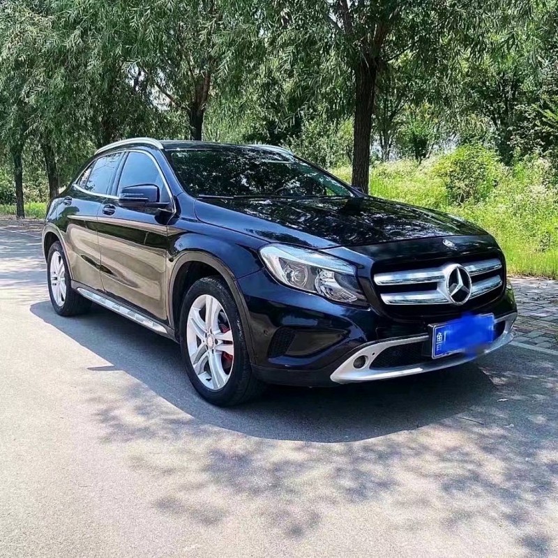 枣庄15年奔驰GLA3