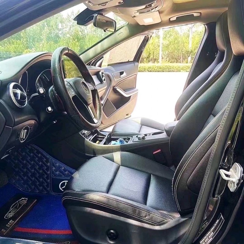 枣庄15年奔驰GLA4