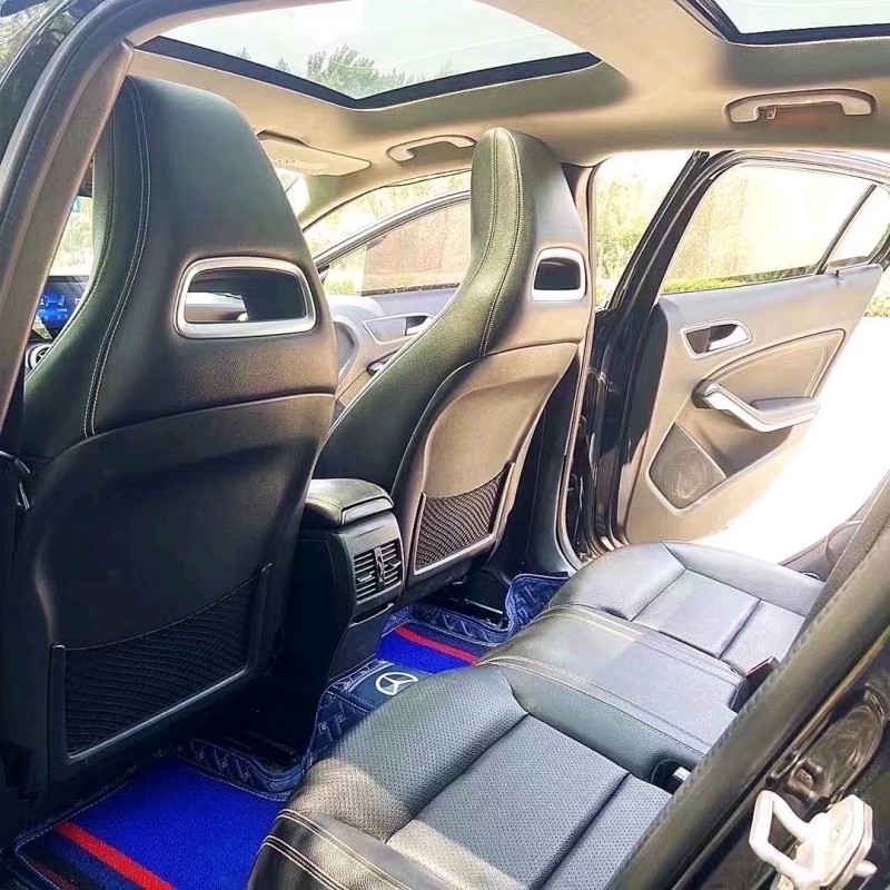 枣庄15年奔驰GLA5