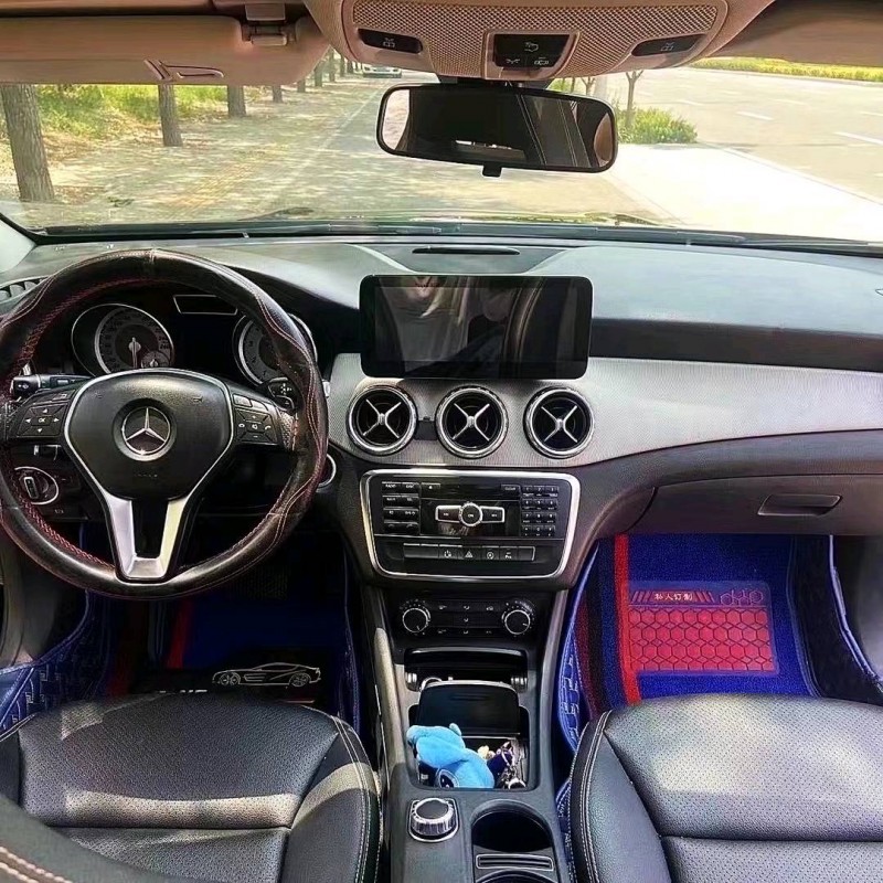 枣庄15年奔驰GLA6