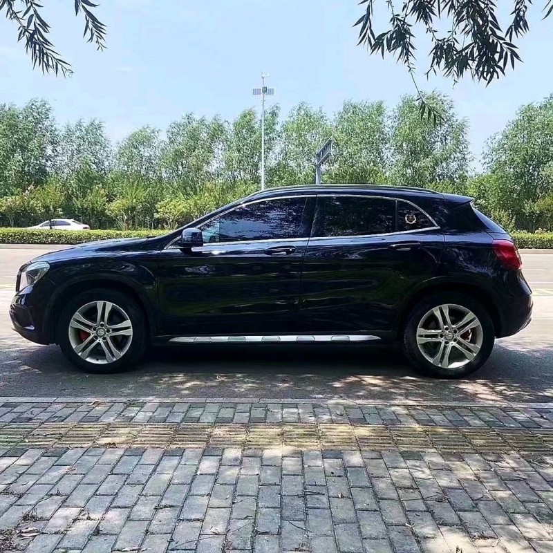 枣庄15年奔驰GLA7