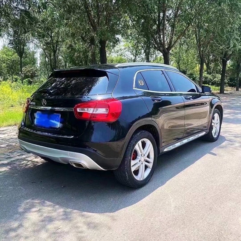 枣庄15年奔驰GLA9