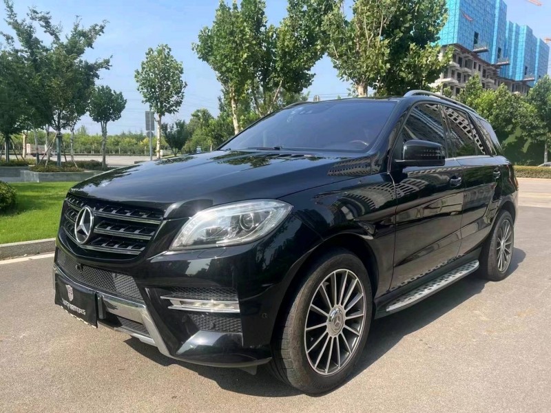 枣庄15年奔驰ML2