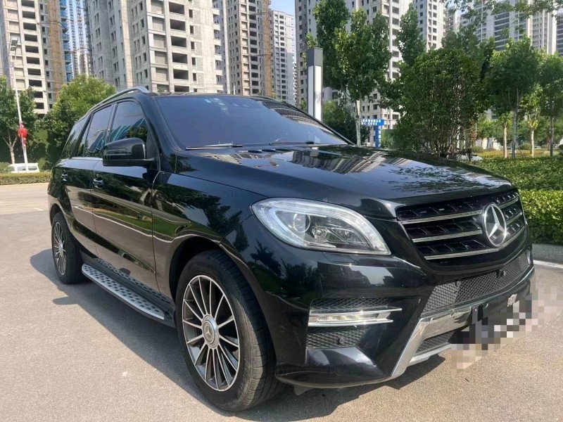 枣庄15年奔驰ML3