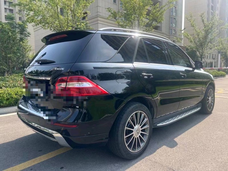 枣庄15年奔驰ML8