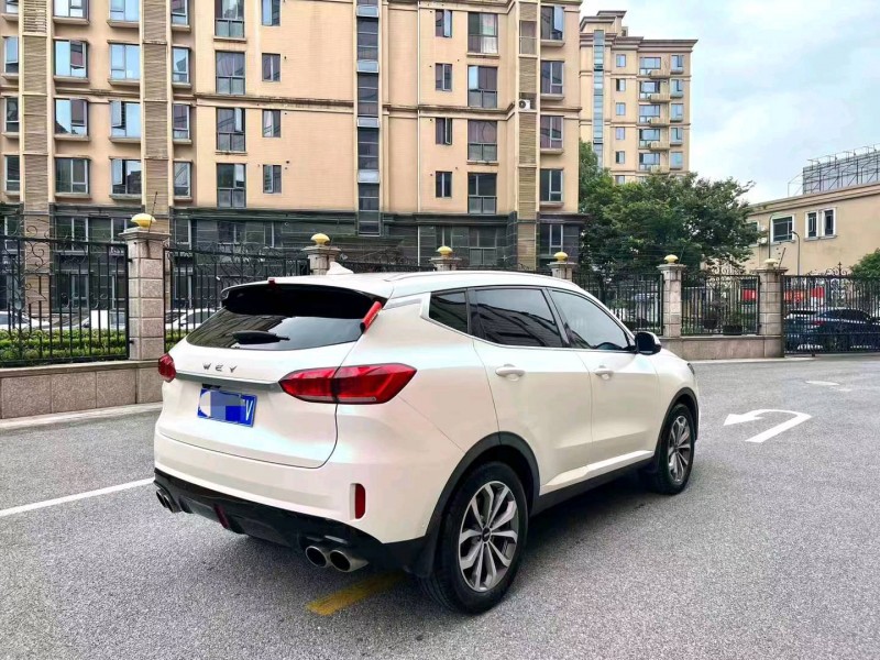 上海19年長城汽車WEY VV67