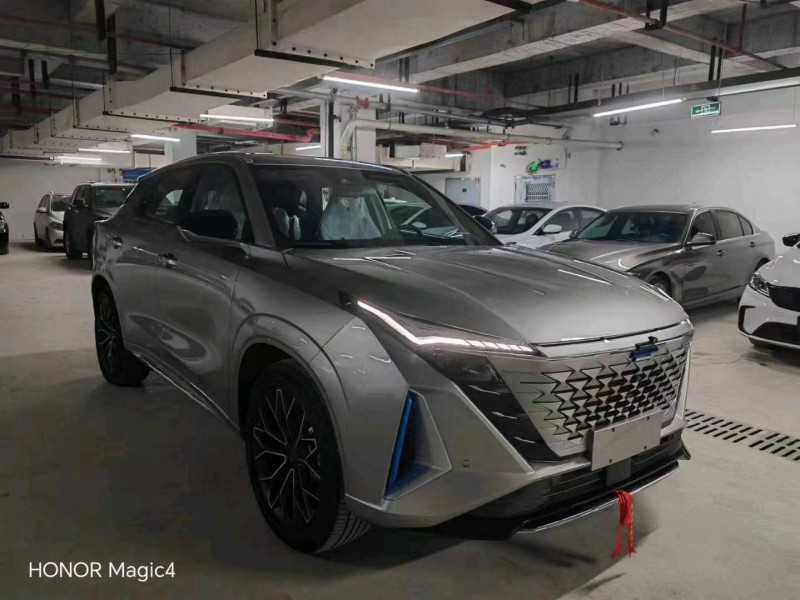 遵義23年長安汽車歐尚2