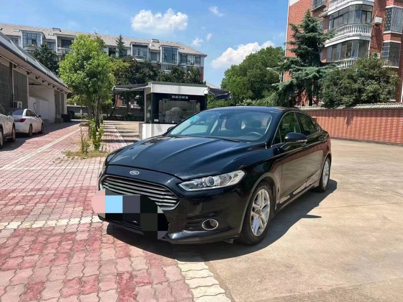 嘉兴15年福特蒙迪欧1